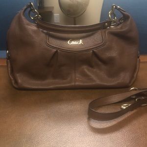 Coach hobo bag. GUC